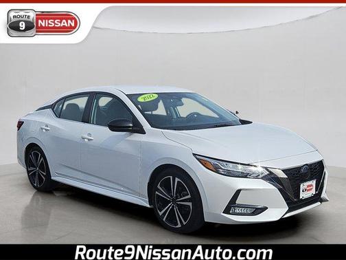 2022 Nissan Sentra SR