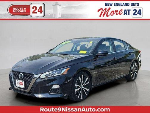 2022 Nissan Altima 2.0 SR