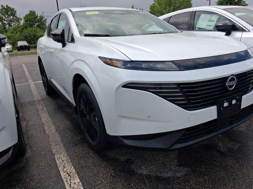 Everest White P 2026 Nissan Murano SV