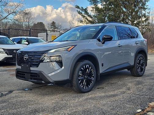 2026 Nissan Rogue DA