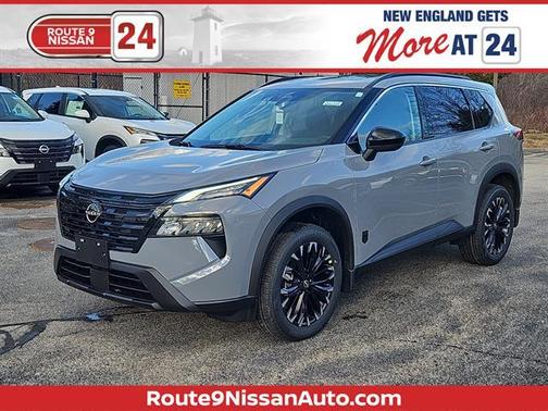 2026 Nissan Rogue DA