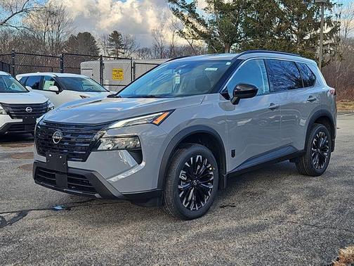 2026 Nissan Rogue DA