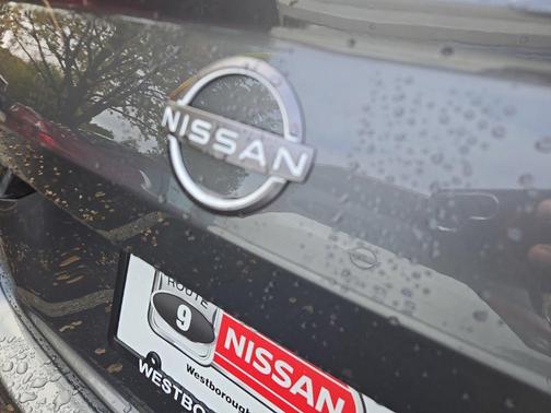 Gun Metallic 2026 Nissan Altima SV