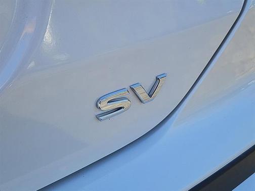 2022 Nissan Kicks SV