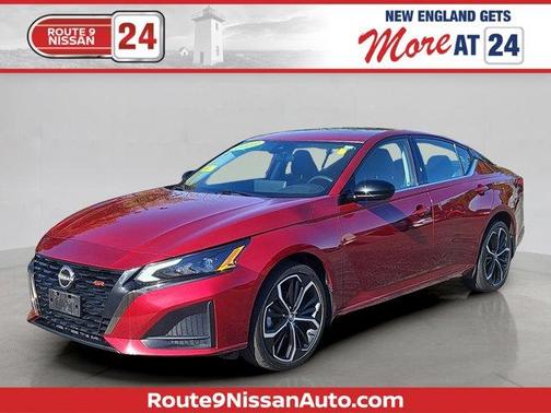 2023 Nissan Altima 2.5 SR