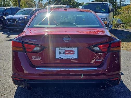 2023 Nissan Altima 2.5 SR