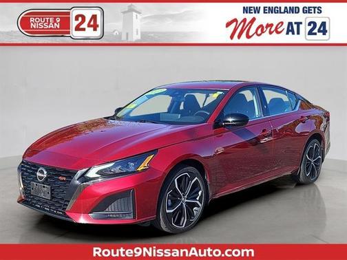 2023 Nissan Altima 2.5 SR