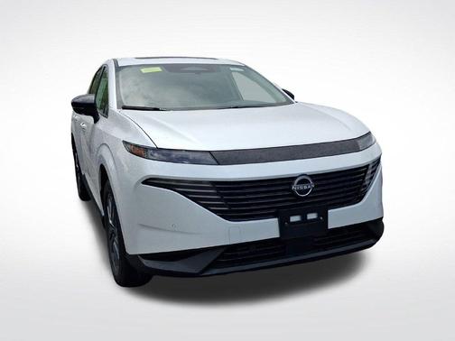 Everest White P 2026 Nissan Murano SL