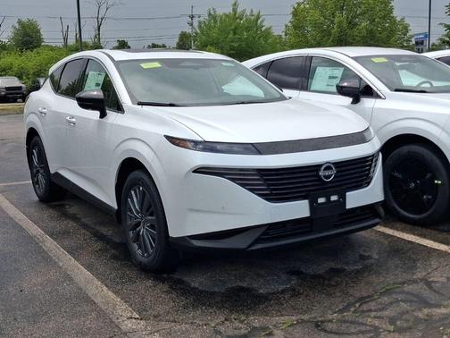 Everest White P 2026 Nissan Murano SL