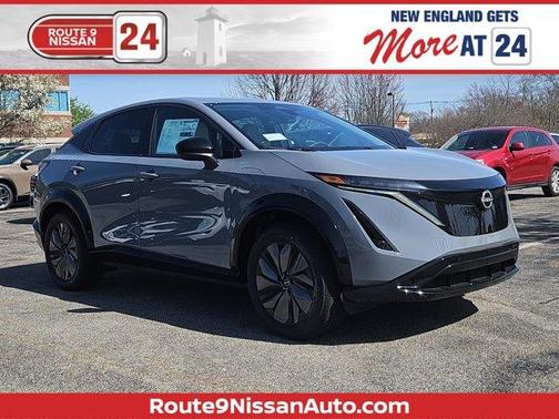2025 Nissan ARIYA ENGAGE