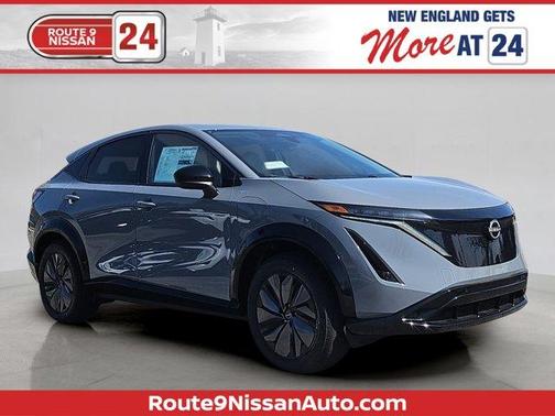 2025 Nissan ARIYA ENGAGE