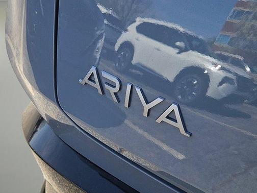 2025 Nissan ARIYA ENGAGE