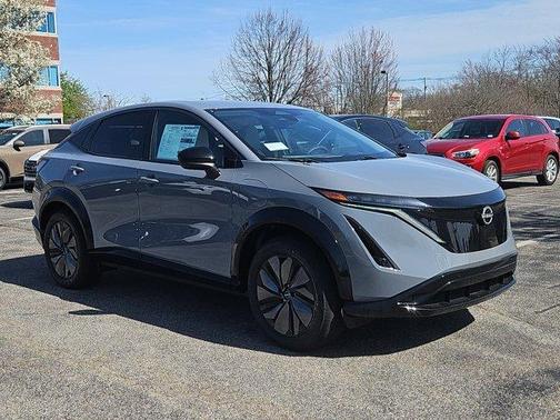 2025 Nissan ARIYA ENGAGE