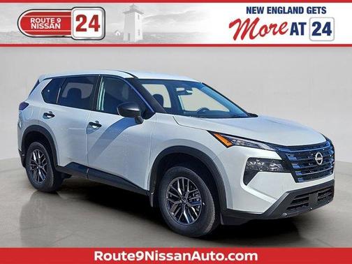 2025 Nissan Rogue S