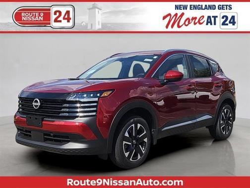 2025 Nissan Kicks SV