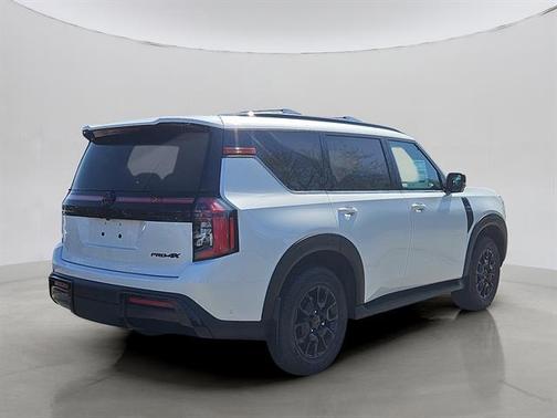 2025 Nissan Armada PRO-4X