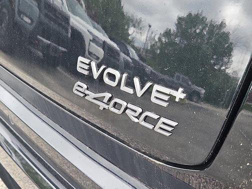 2025 Nissan ARIYA EVOLVE+