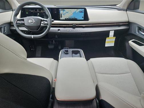 2025 Nissan ARIYA EVOLVE+
