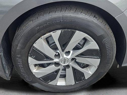 2022 Nissan Altima 2.5 S