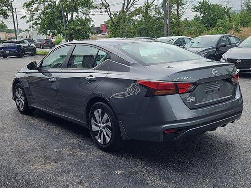 2022 Nissan Altima 2.5 S