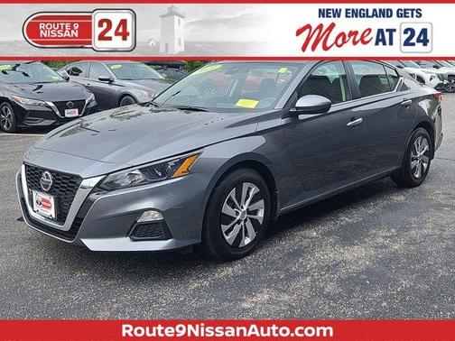 2022 Nissan Altima 2.5 S