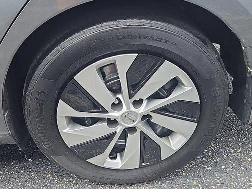 2022 Nissan Altima 2.5 S
