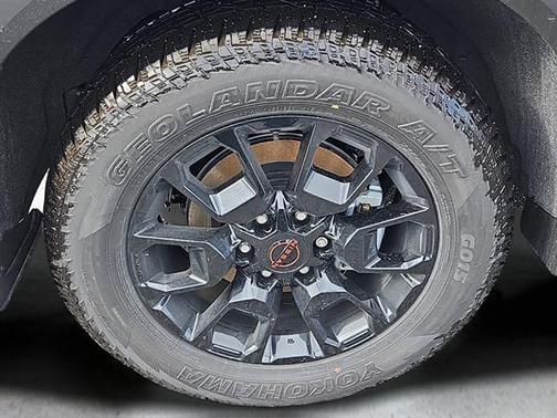 2025 Nissan Armada PRO-4X