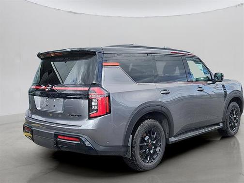 2025 Nissan Armada PRO-4X