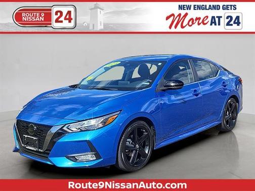 2023 Nissan Sentra SR