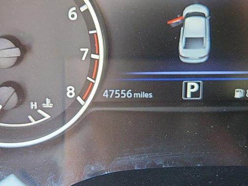2023 Nissan Maxima SV