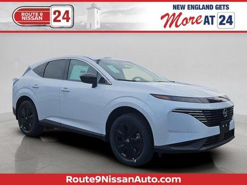 2025 Nissan Murano SV