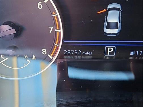 2021 Nissan Altima 2.5 SL