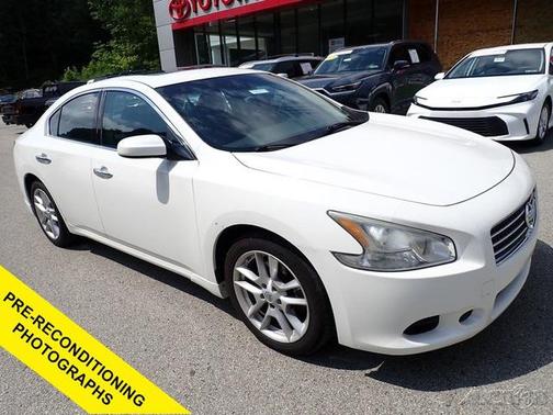 2011 Nissan Maxima S