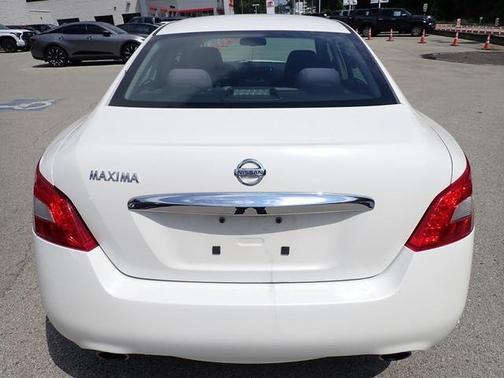 2011 Nissan Maxima S