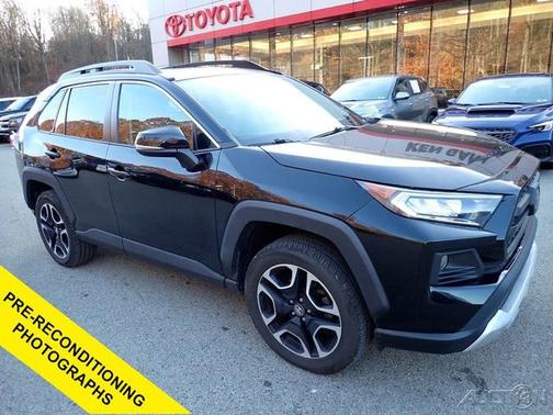 2019 Toyota RAV4 Adventure