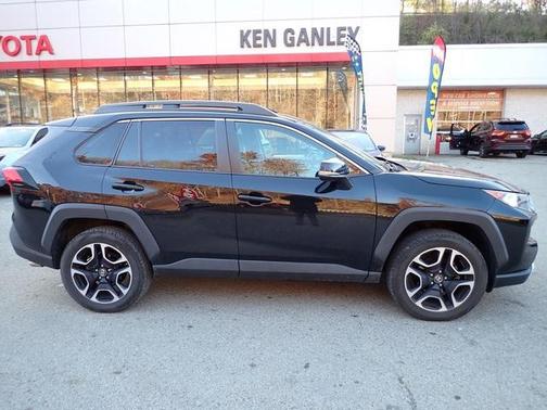 2019 Toyota RAV4 Adventure