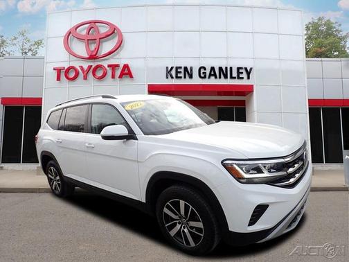 2022 Volkswagen Atlas 2.0T SE