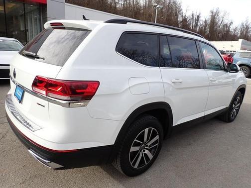 2022 Volkswagen Atlas 2.0T SE