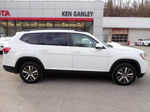 2022 Volkswagen Atlas 2.0T SE