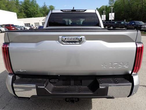 2025 Toyota Tundra 1794 Edition