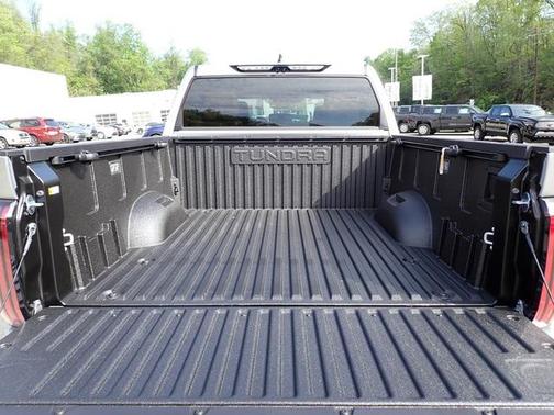2025 Toyota Tundra 1794 Edition