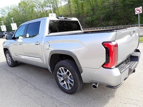 2025 Toyota Tundra 1794 Edition