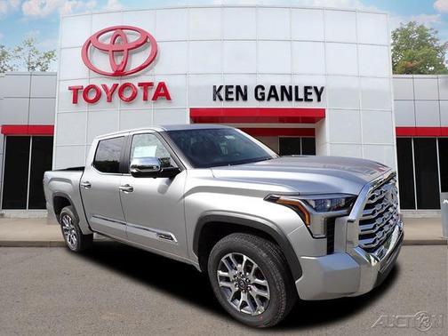 2025 Toyota Tundra 1794 Edition
