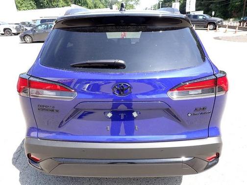 2025 Toyota Corolla Hybrid SE