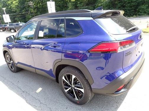2025 Toyota Corolla Hybrid SE
