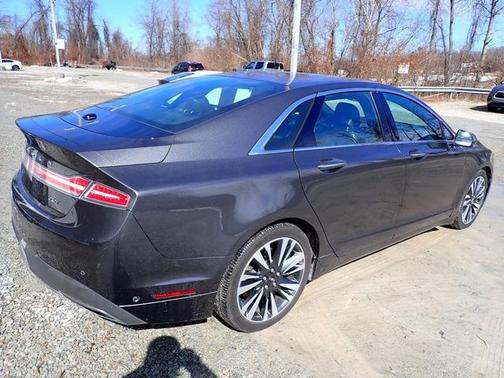2019 Lincoln MKZ Reserve II