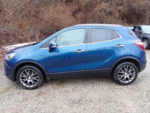 2019 Buick Encore Sport Touring