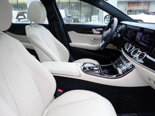 2020 Mercedes-Benz E-Class E 350