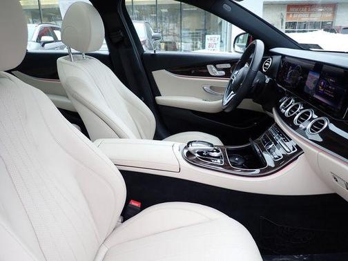 2020 Mercedes-Benz E-Class E 350