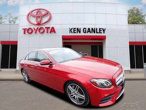 2020 Mercedes-Benz E-Class E 350